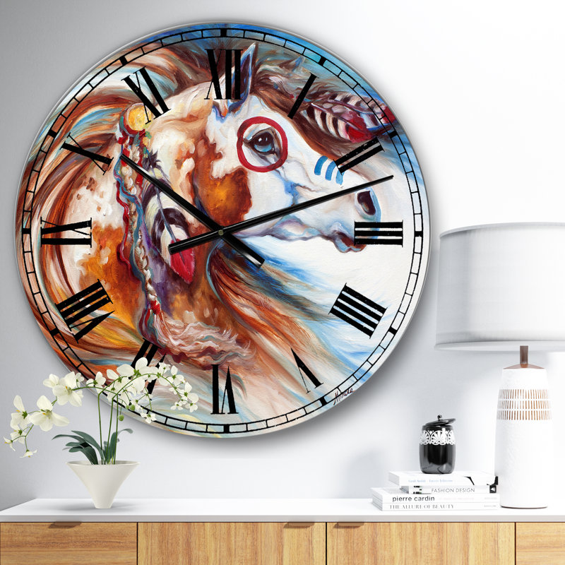 Horloge murale Wind Of Thunder, Petit