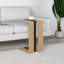 Madelyn Modern Compact C Shape Side Table-108053289