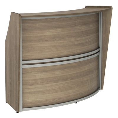 Synthetic Laminate Reception Desk