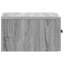 34.5cm W Manufactured Wood Bedside Table-1809141106