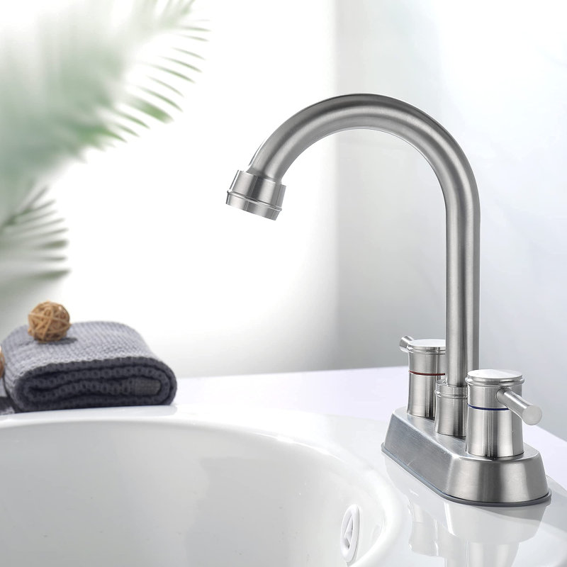 Robinet de salle de bain vasque