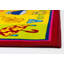 Tapis de jeu éducatif pour enfants 31 po x 58 po Abcs Alphabet