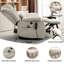 Fauteuil inclinable électrique à deux moteurs Bilney-1090003618