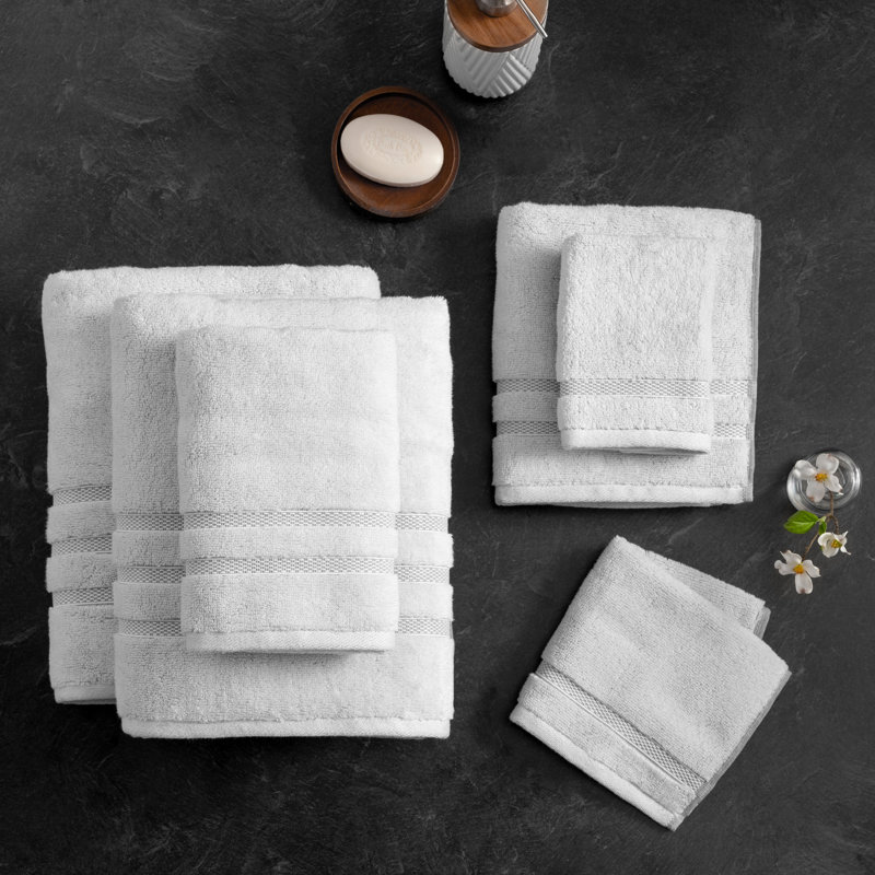 Waldo Cotton Blend Midweight Mulit-Size Set, White