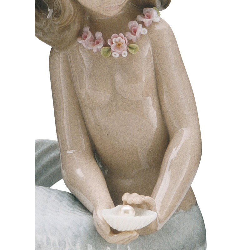 Mirage Mermaid Figurine