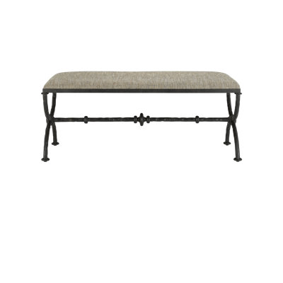 Agora Upholstered Bench