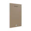 Plaque murale fleurs pressées sauvages, design par lettré et doublé
