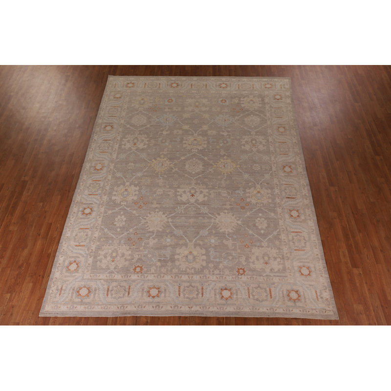Tapis oriental Oushak