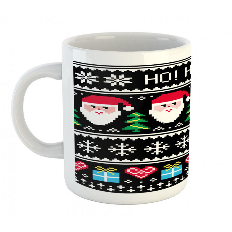 Grande tasse à café norvégien