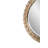 Bitozeves of Silver Petite Mirrors- Round