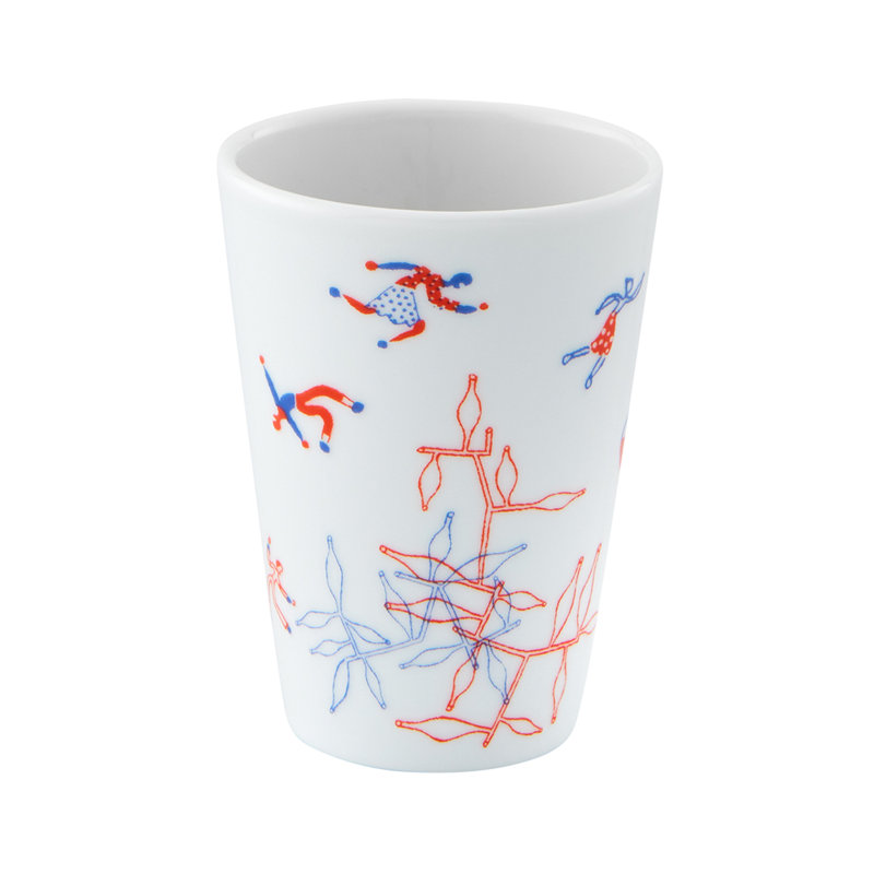 Porcelain Espresso Cup