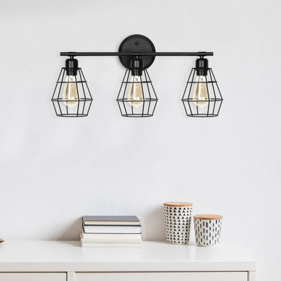 Anathea Iron Wallchiere