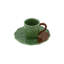 Woods Earthenware Espresso Cup