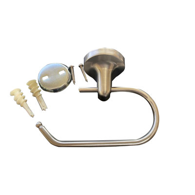 Wall Mounted Toilet Paper Holder