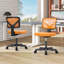 Chaise de bureau en filet Ovidia-1240108684