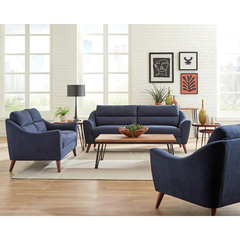 Depasquale Upholstered 83'' Sofa