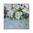 White Floater Framed selected