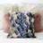 Tulip Bouquet Outdoor Pillow Floral Outdoor Reversible Throw Pillow-1399707875