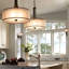 Roundtree Steel Armed Sconce