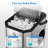 Babevy 26 lb. Daily Production Portable Ice Maker