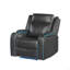Fauteuil inclinable avec lumière DEL-1460340294