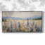 Série paysage - CXIX - Toile tendue avec châssis encadré - Prêt à être accroché-1494664998-1494665017