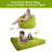 Corduroy Bean Bag Chair & Lounger-588231277-545993458