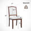 Chaises de salle à manger Holmes-752416346