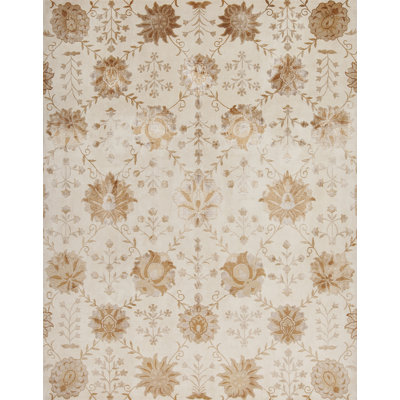 Concerto Hand Knotted Indoor Rug