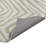 Zebra Stripe Lightweight Non-Slip Kitchen Mat-1112979774-1112979765