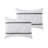 Trisha Ruched Stripes Bed-in-a-Bag Comforter Set-1158585831-1158279923