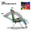 Chaise de plage pliante Tamekia-53740859