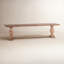 San Rafael Solid Wood Dining Bench