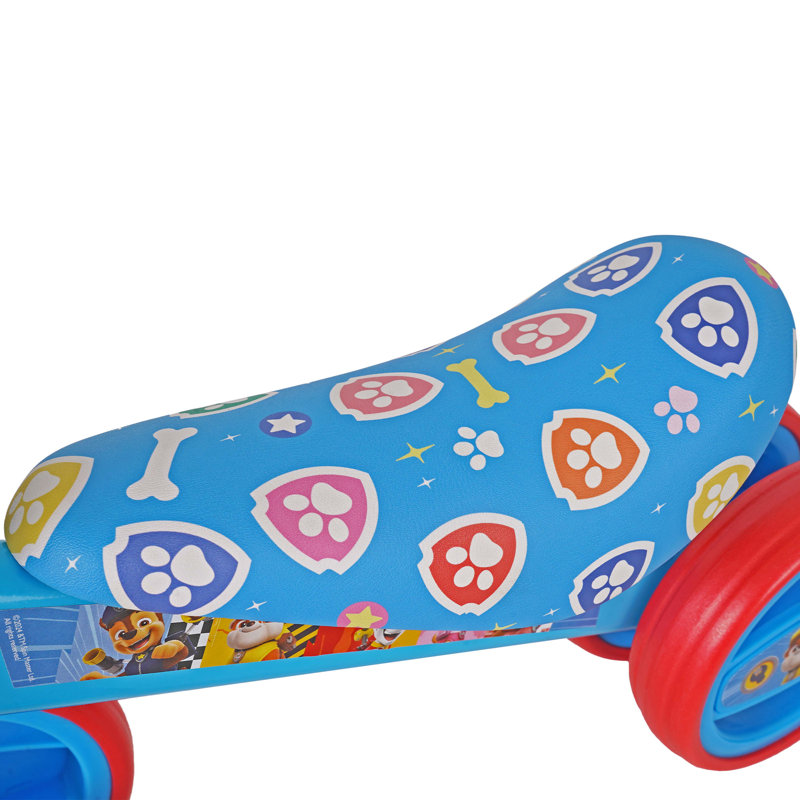 Paw Patrol Deluxe Bobble Ride On