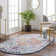 Wynings Oriental Area Rug