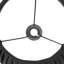 Kaat Polyester Blend Empire Lamp Shade ( Screw On )-16624719-24205094