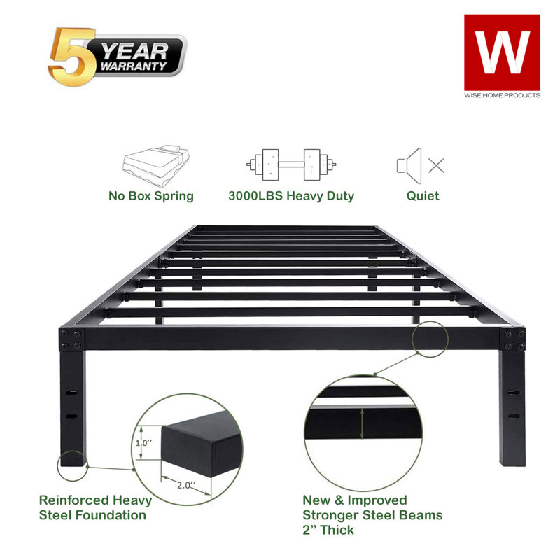 Bed, Twin XL