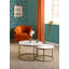 Annable Frame Coffee Table