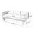 Claremont 3 Seater Daybed-1616119830