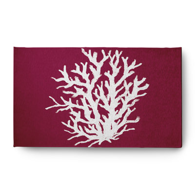Blaisdell Chenille Indoor / Outdoor Rug