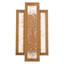 Fury 3 - Light LED Flush Mounted Sconce