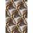Elegant Hall Carpet, 3D Digital Print Design, 3.9 x 4.9 ft | 100% Polyester, Antibacterial, Non-Slip PVC Dot Underside, Pile Height: 0.04 in, Machine Washable, Perfect for Living Room & Entryway Decor-1360019573