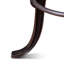 Wellington Upholstered Adjustable Stool with Metal Frame-1131727892