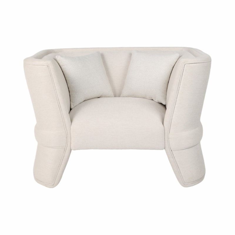 Homero Accent Chair Stylish Comfort Redefined