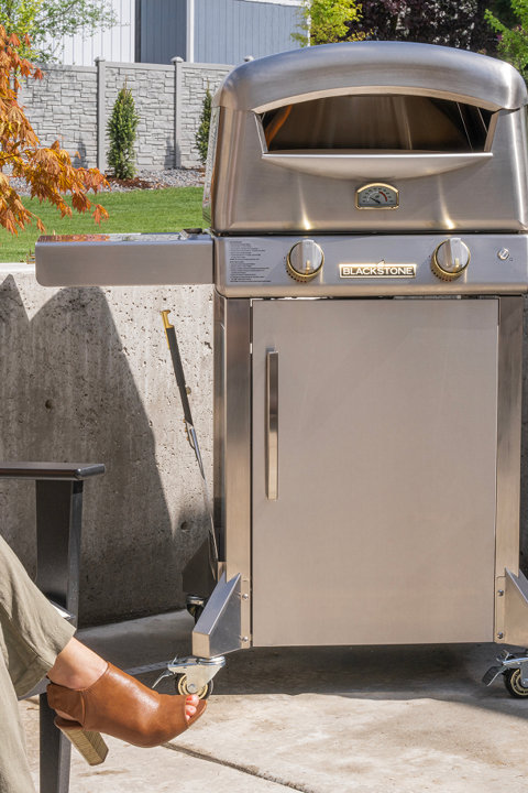 Pizza Ovens