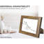 Brown Picture Frame