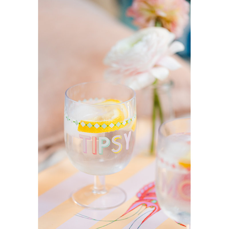 Yvonne Ellen - Picnic Wine Glasses