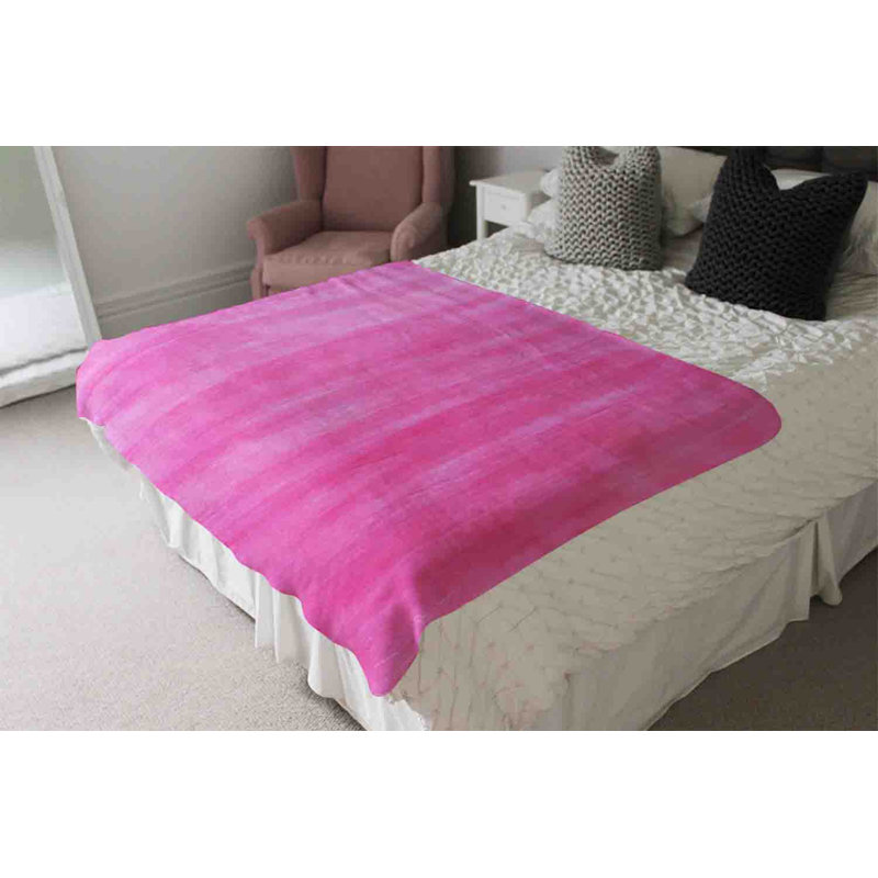 Mosab Plain Weave / Muslin Throw Blanket