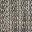 Cowhide Geometric Area Rug in Black/Gray-1534516959