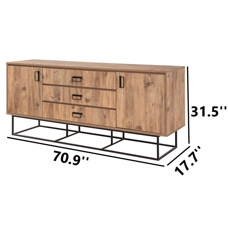 Console 70,87 po